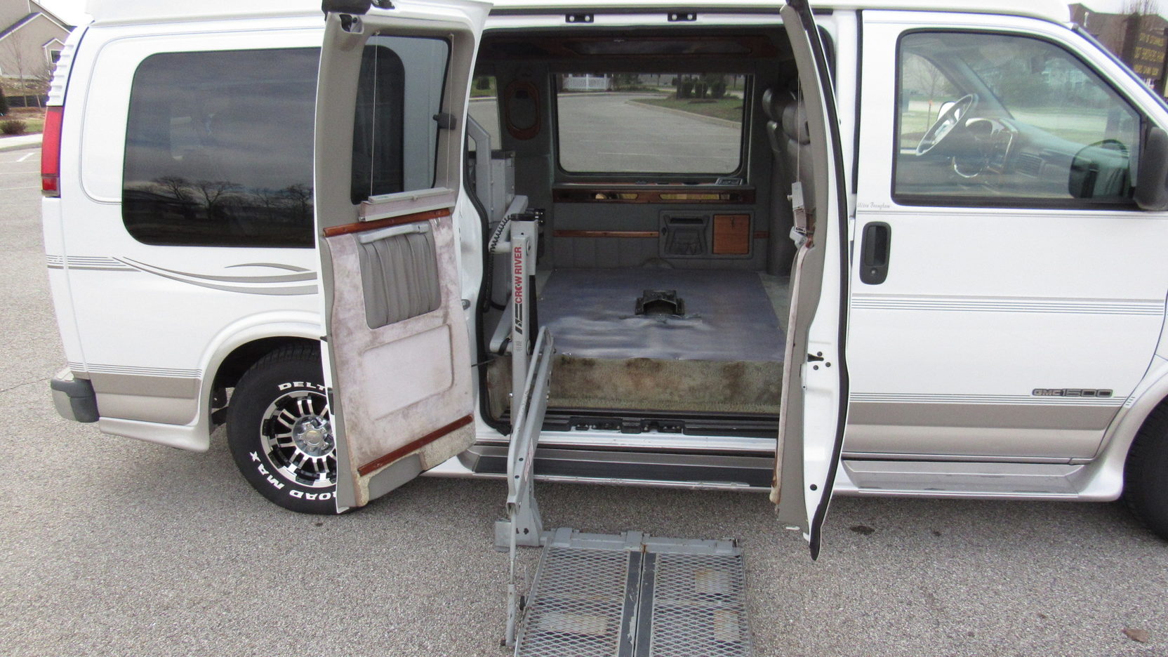 1998 GMC Savana Conversion Van | G96.1 | Kissimmee 2016