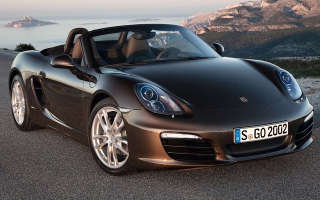 2015 Porsche Boxster - News, reviews, picture galleries and videos - The  Car Guide