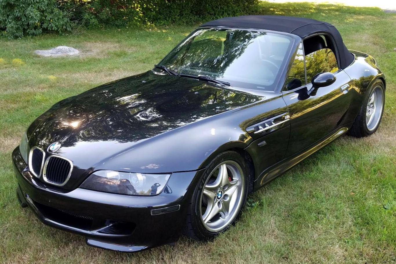 1999 BMW M Roadster auction - Cars & Bids