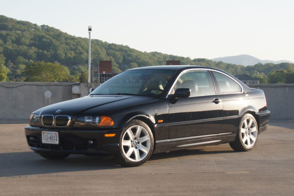 No Reserve: 2000 BMW 323Ci 5-Speed for sale on BaT Auctions - sold for  $7,600 on June 24, 2019 (Lot #20,194) | Bring a Trailer