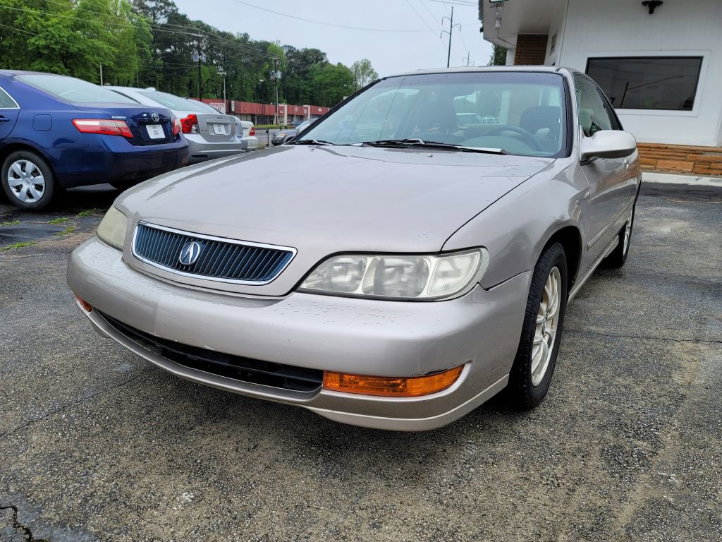 Used 1999 Acura CL Coupes for Sale Right Now - Autotrader