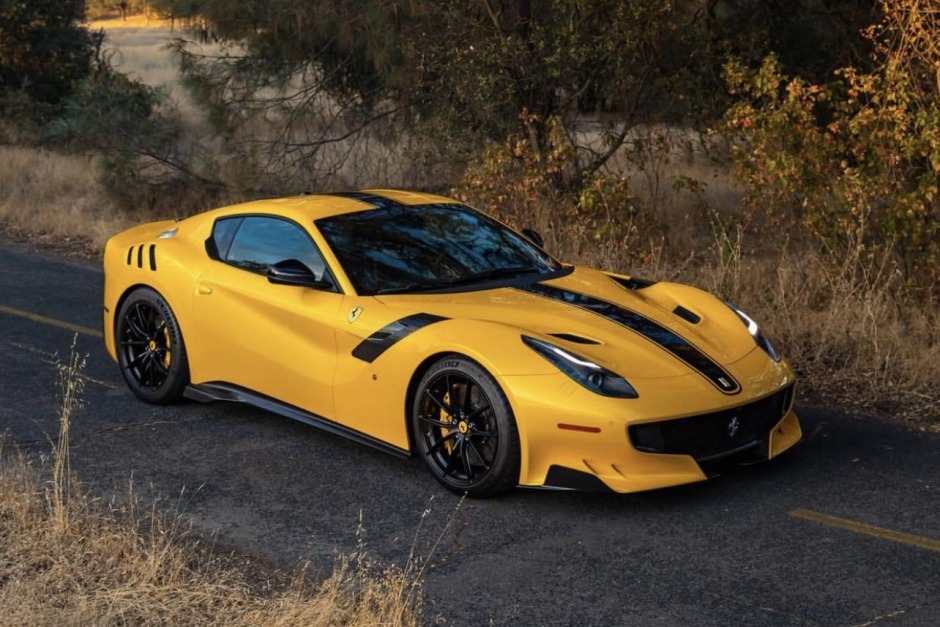 No Reserve: 2017 Ferrari F12tdf for sale on BaT Auctions - sold for  $1,389,000 on September 9, 2022 (Lot #83,703) | Bring a Trailer