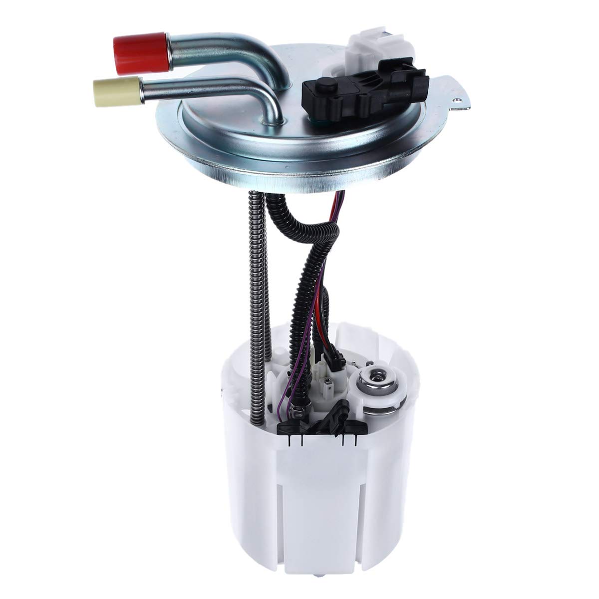 A-Premium Electric Fuel Pump Module Assembly w/Pressure Sensor Compatible  with Chevy Express 3500 2010-2016, Express 4500 2010-2015 & GMC Savana 3500  2010-2016, Savana 4500, Replace# 19211074