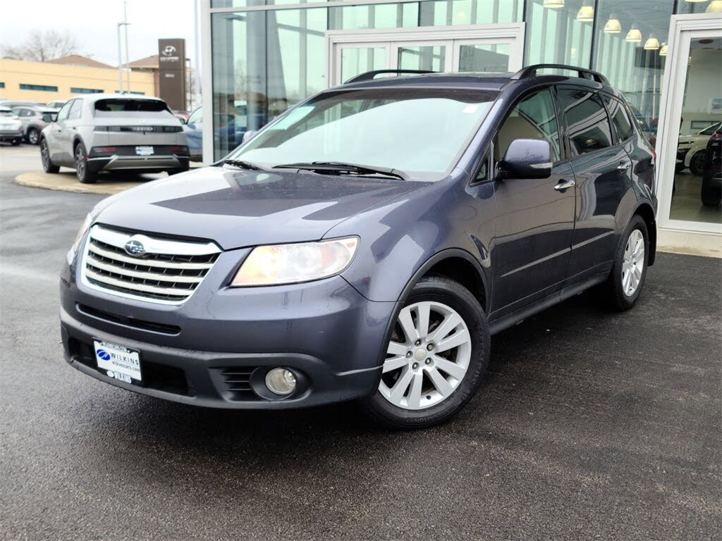 50 Best Used Subaru Tribeca for Sale, Savings from $2,549