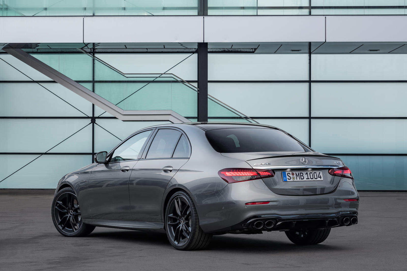 2023 Mercedes-AMG E53 Sedan Exterior Photos | CarBuzz