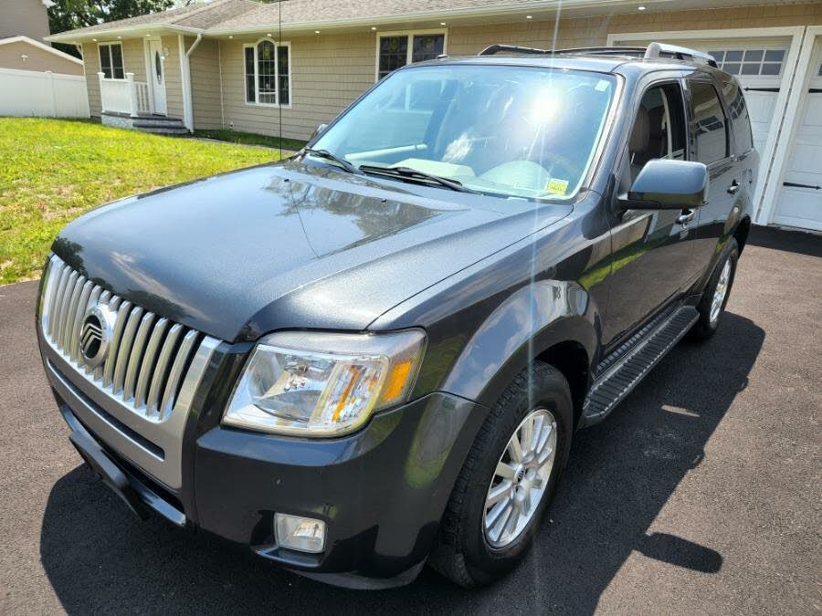 Used 2010 Mercury Mariner Premier 4WD for Sale (with Photos) - CarGurus