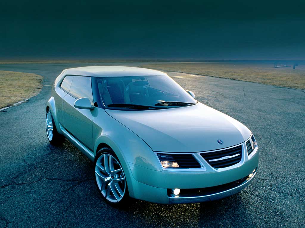 2002 Saab 9-3X Concept – Supercars.net