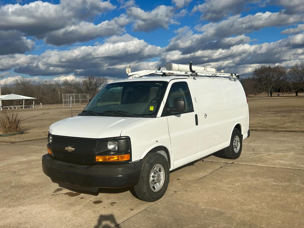 Used 2013 Chevrolet Express 2500 for Sale Near Me | Cars.com