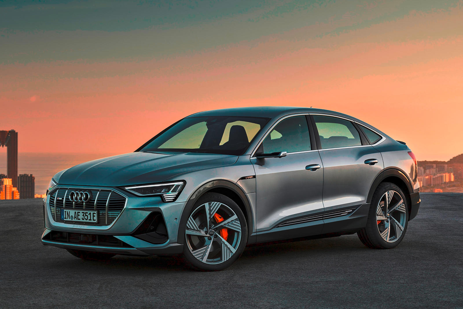 2022 Audi e-tron Sportback: Review, Trims, Specs, Price, New Interior  Features, Exterior Design, and Specifications | CarBuzz