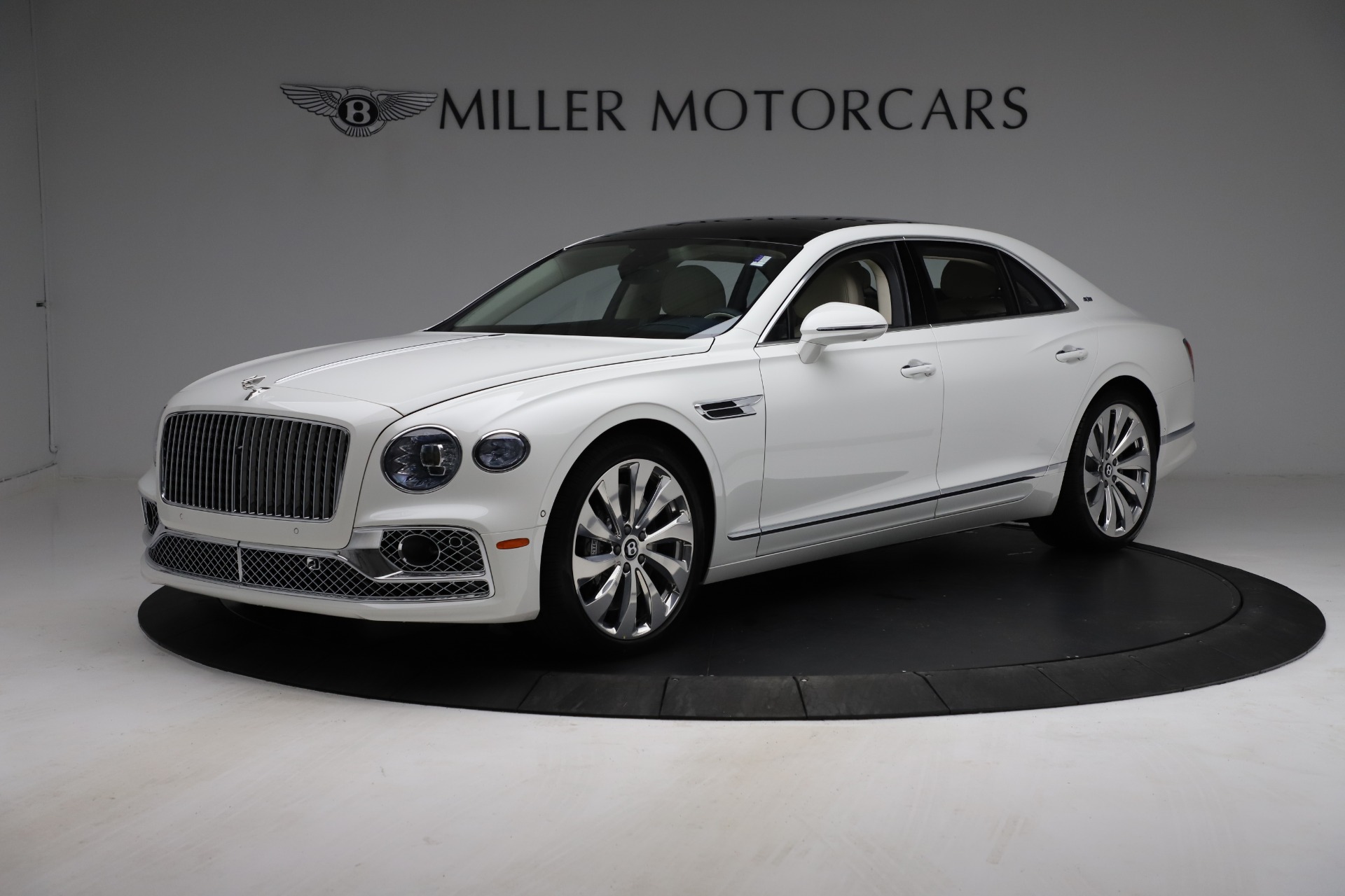 New 2021 Bentley Flying Spur W12 First Edition For Sale () | Miller  Motorcars Stock #B1594
