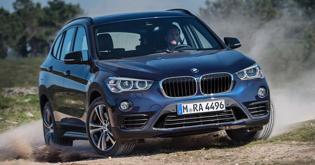 2015 BMW X1 review