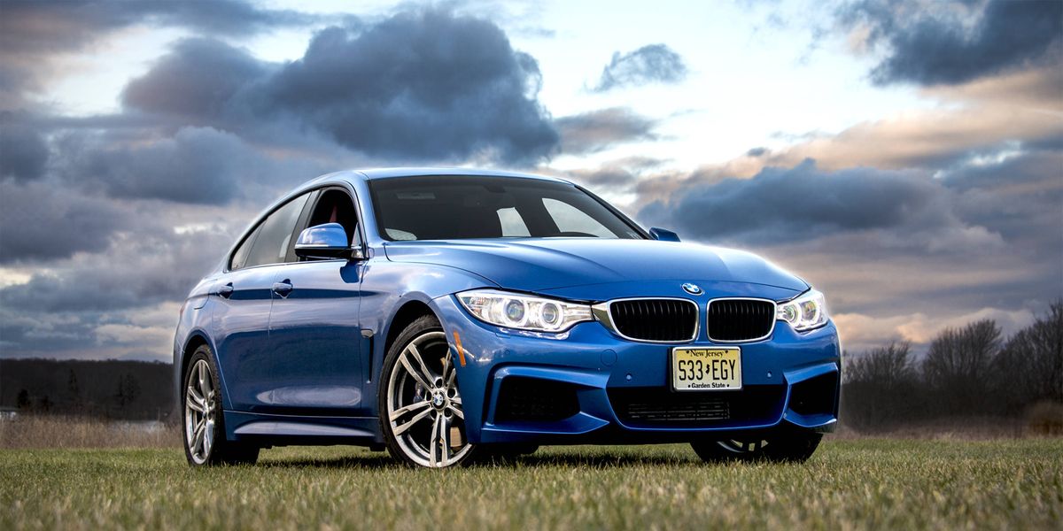 2015 BMW 428i Gran Coupe first drive