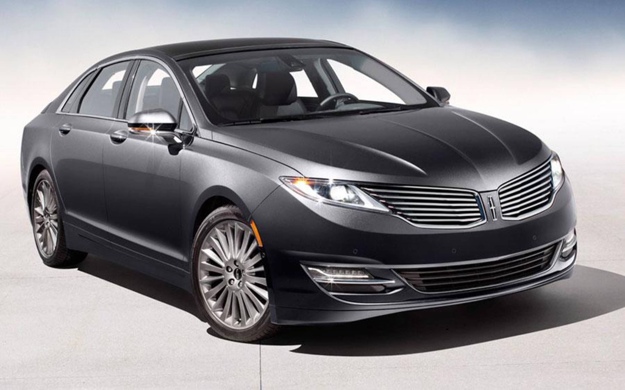 2013 Lincoln MKZ 3.7L review notes