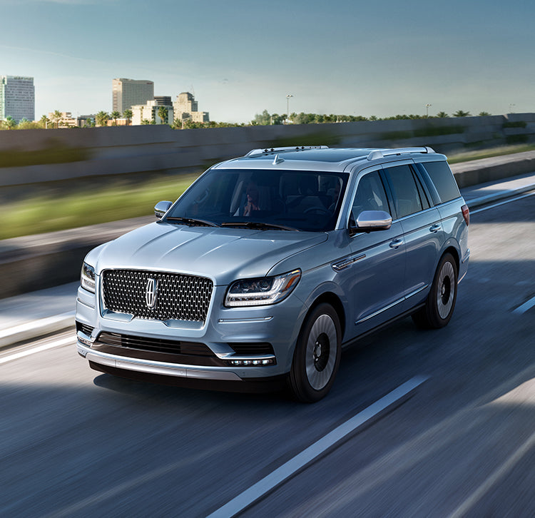 2019 Lincoln Navigator Accessories | Official Site