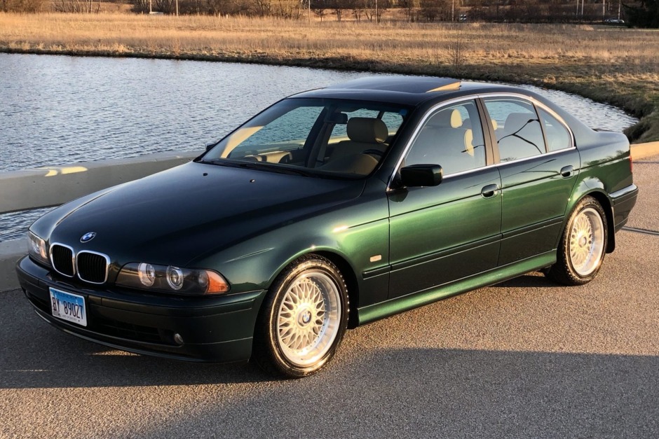 2001 BMW 525i 5-Speed for sale on BaT Auctions - sold for $18,000 on May  28, 2020 (Lot #32,033) | Bring a Trailer
