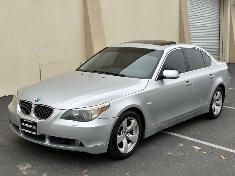 2007 BMW 5 Series For Sale In California - Carsforsale.com®