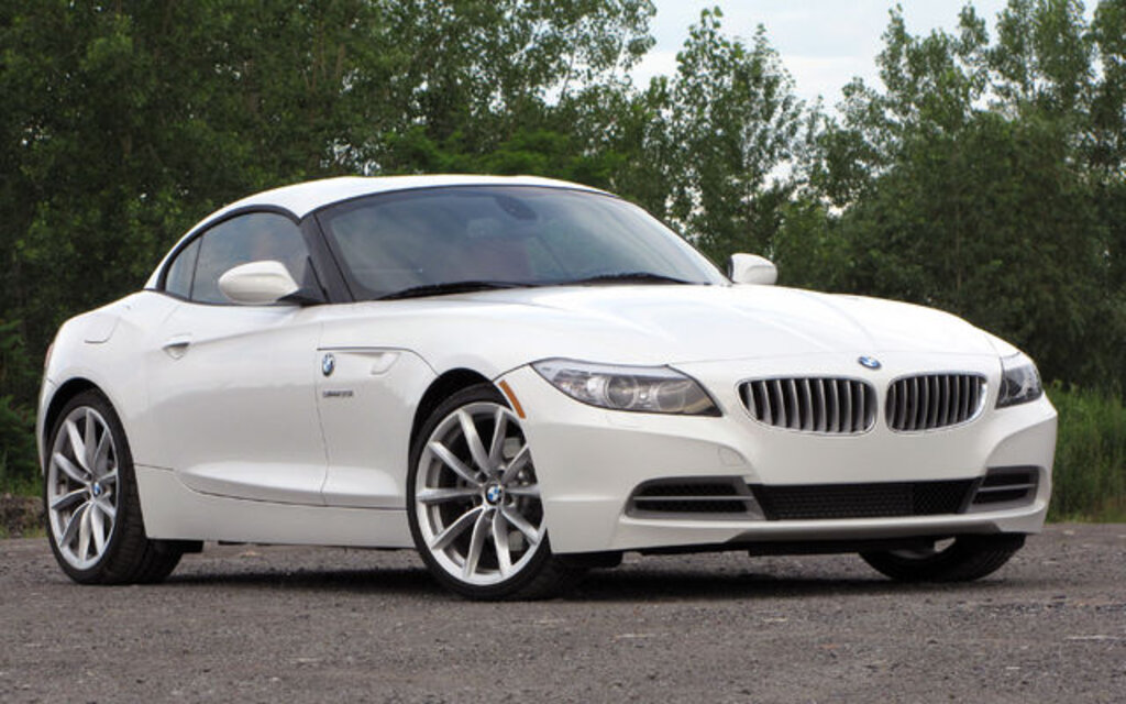 2010 BMW Z4 Rating - The Car Guide