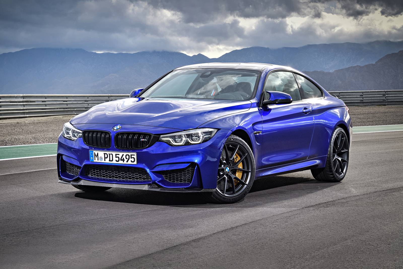 2019 BMW M4 CS Review & Ratings | Edmunds