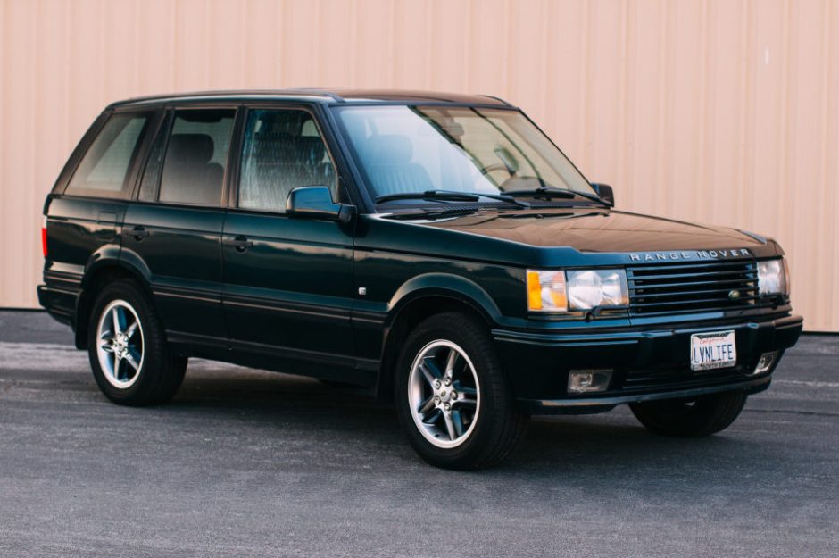 2000 Land Rover Range Rover Holland and Holland Edition for sale on BaT  Auctions - sold for $10,250 on June 6, 2019 (Lot #19,587) | Bring a Trailer