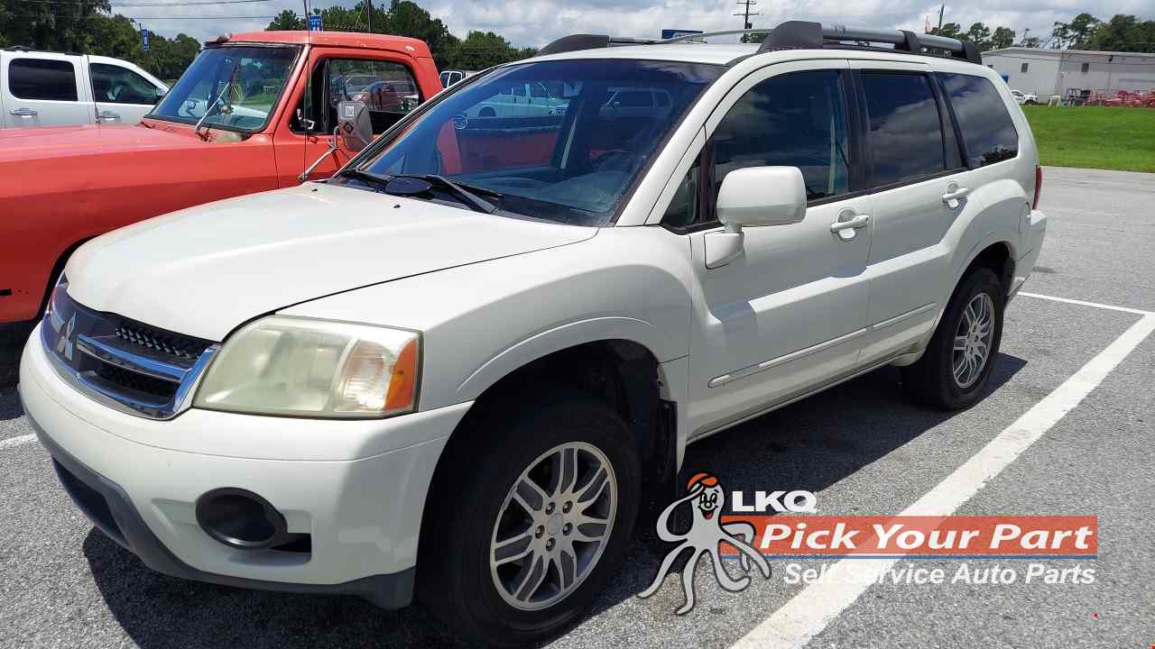 2006 Mitsubishi Endeavor Used Auto Parts | Savannah