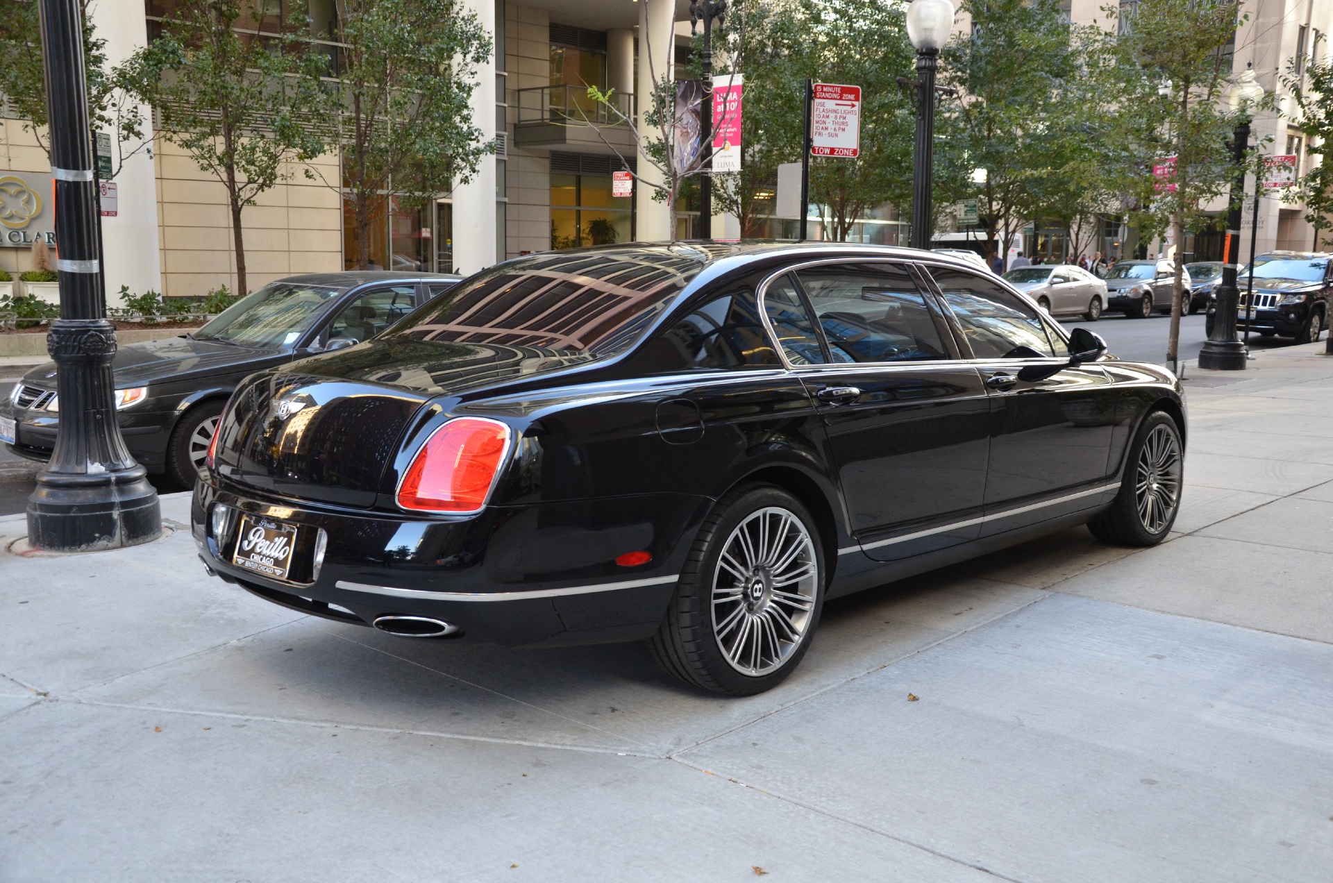 2013 Bentley Continental Flying Spur Speed Stock # P18871 for sale near  Chicago, IL | IL Bentley Dealer