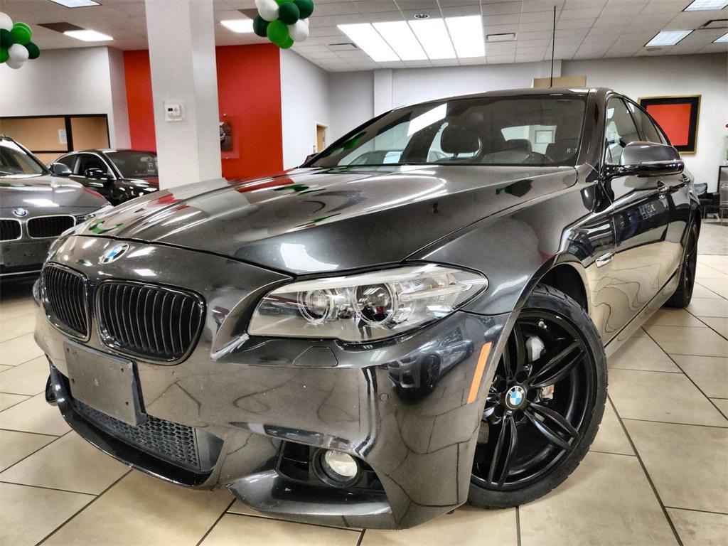 2014 BMW 5 Series 535i xDrive Stock # 539525 for sale near Sandy Springs,  GA | GA BMW Dealer