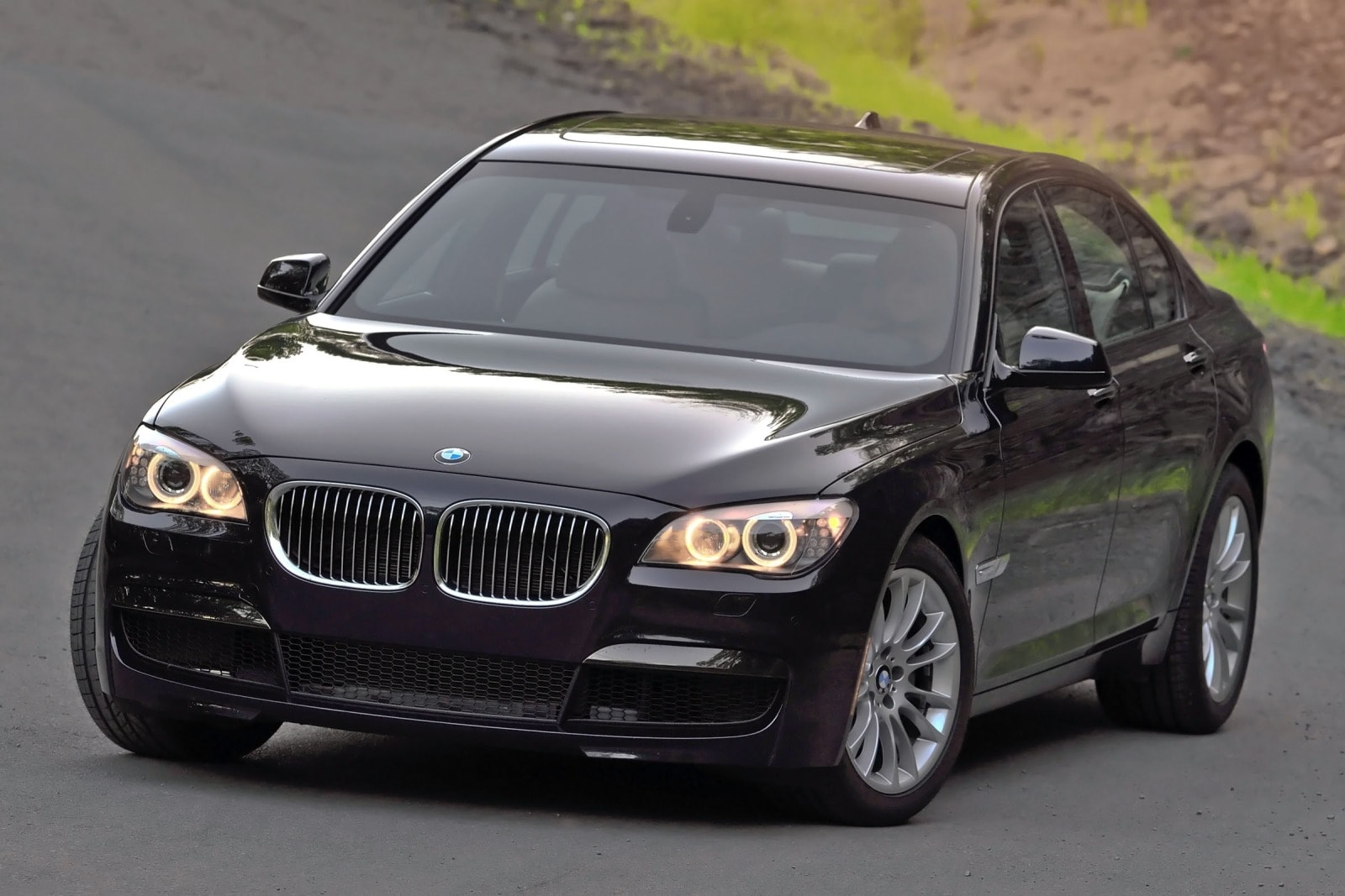 2012 BMW 7 Series Review & Ratings | Edmunds