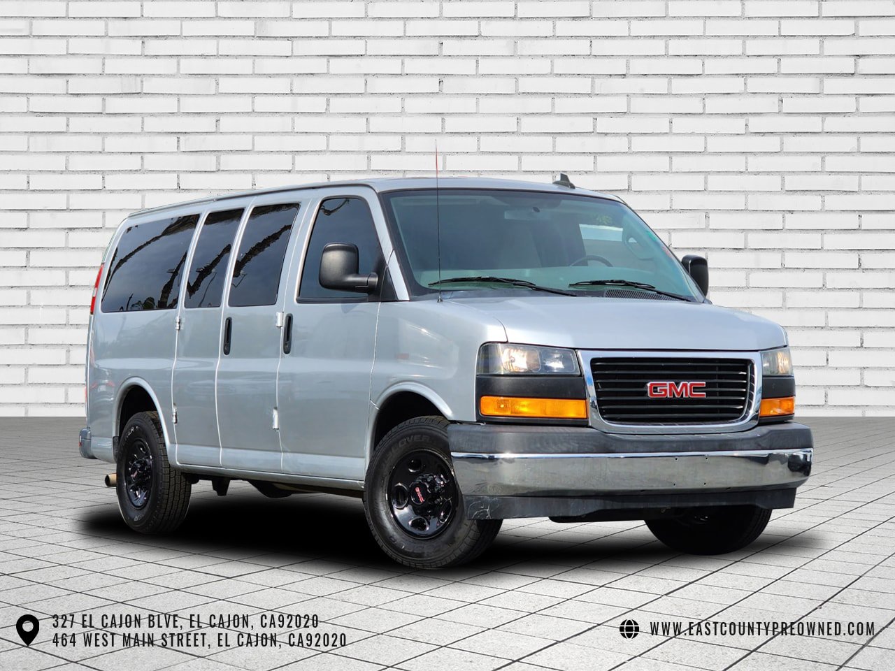 Used GMC Savana 2500 LT for Sale Right Now - Autotrader