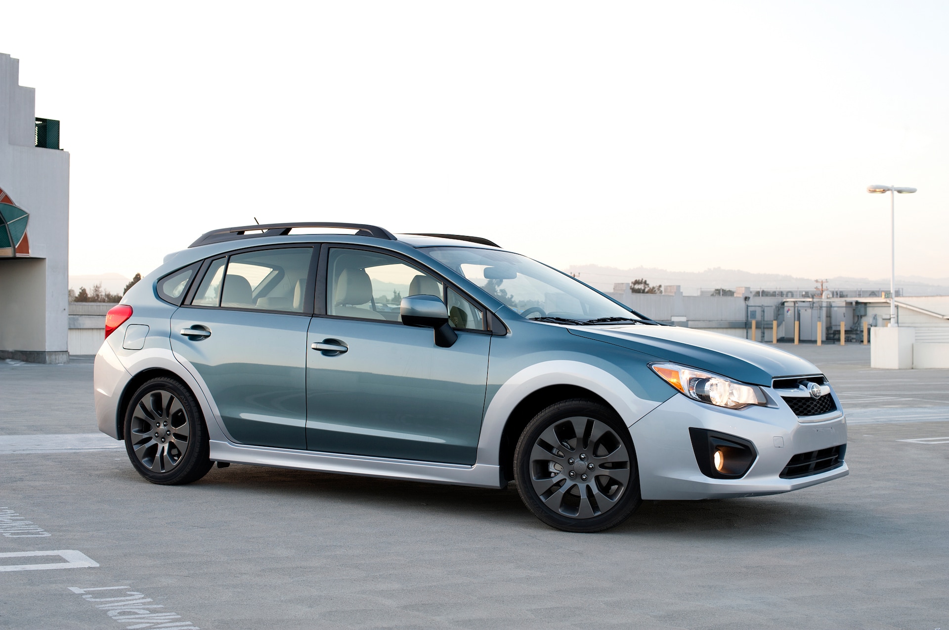 2012 Subaru Impreza 2.0L Sport Limited Verdict