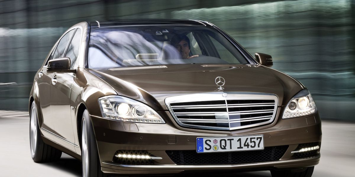 2010 Mercedes-Benz S-class / S550 / S600 &#8211; Review &#8211; Car and  Driver