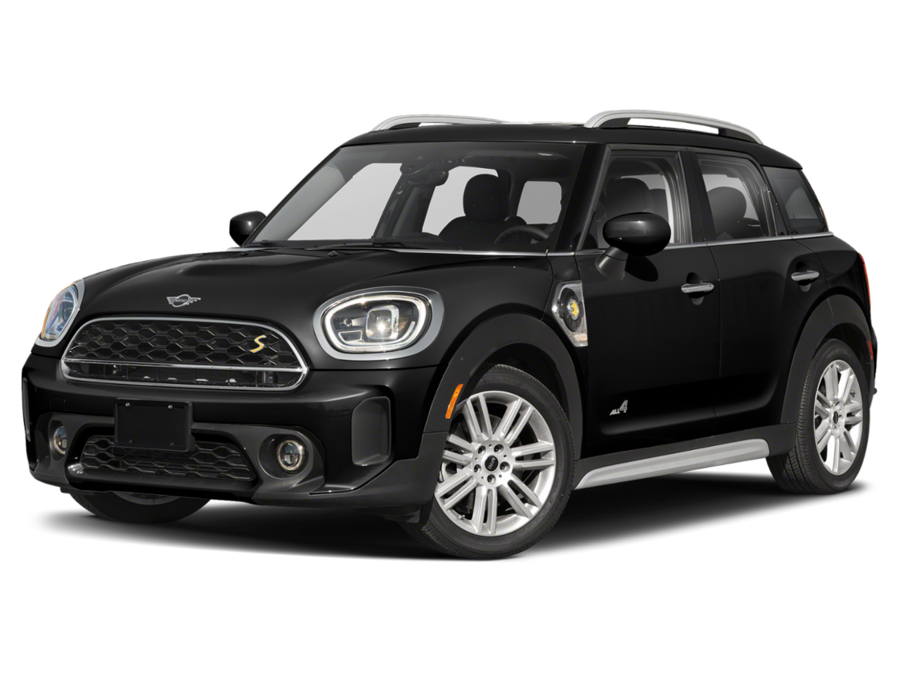 New MINI Hybrid Countryman ALL4 in Dallas, Houston & San Antonio