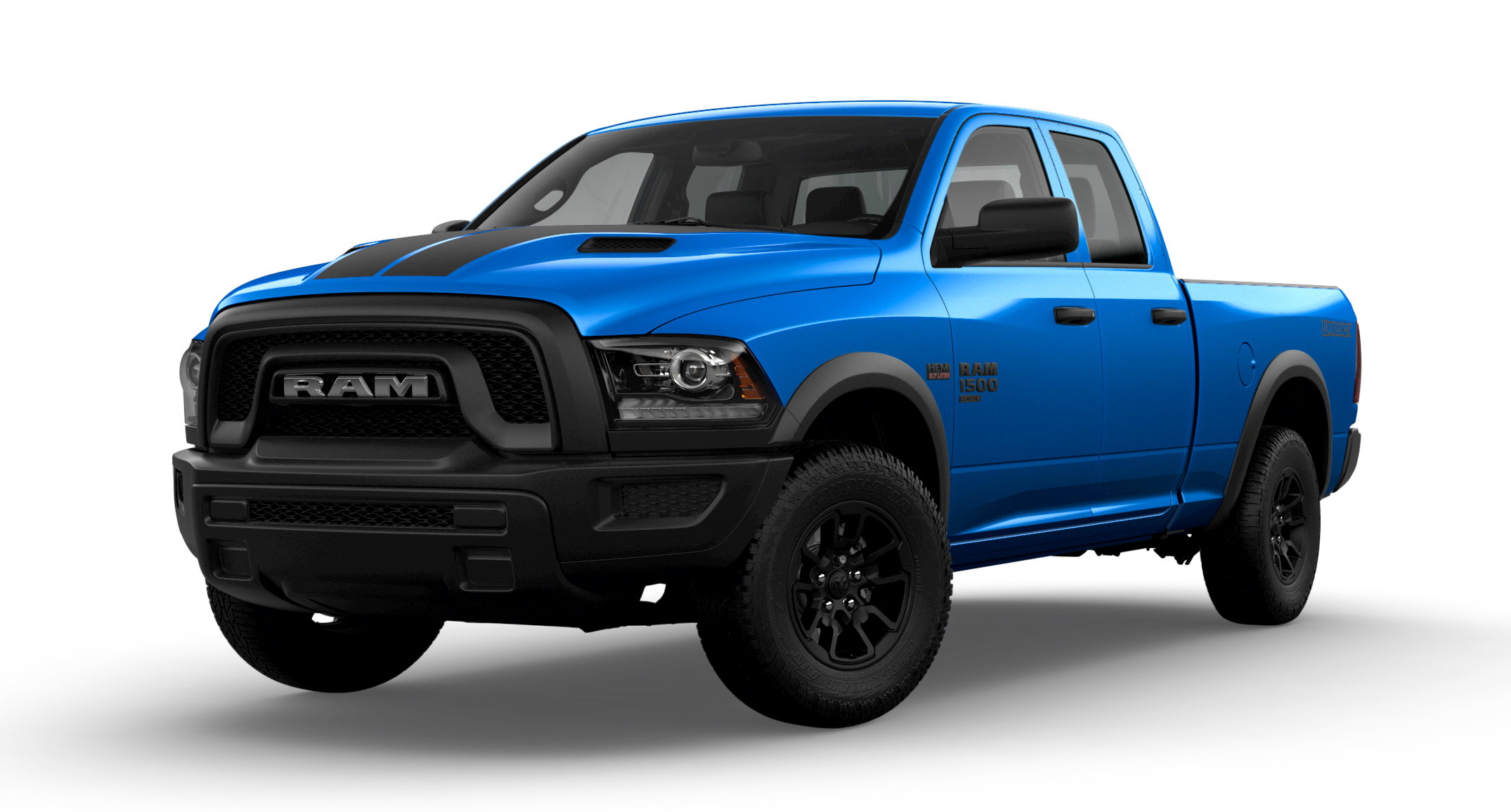 New 2022 RAM 1500 Classic Warlock 4×2 Quad Cab 6'4 Box Quad Cab in Las  Vegas #NS154415 | Desert 215 Superstore