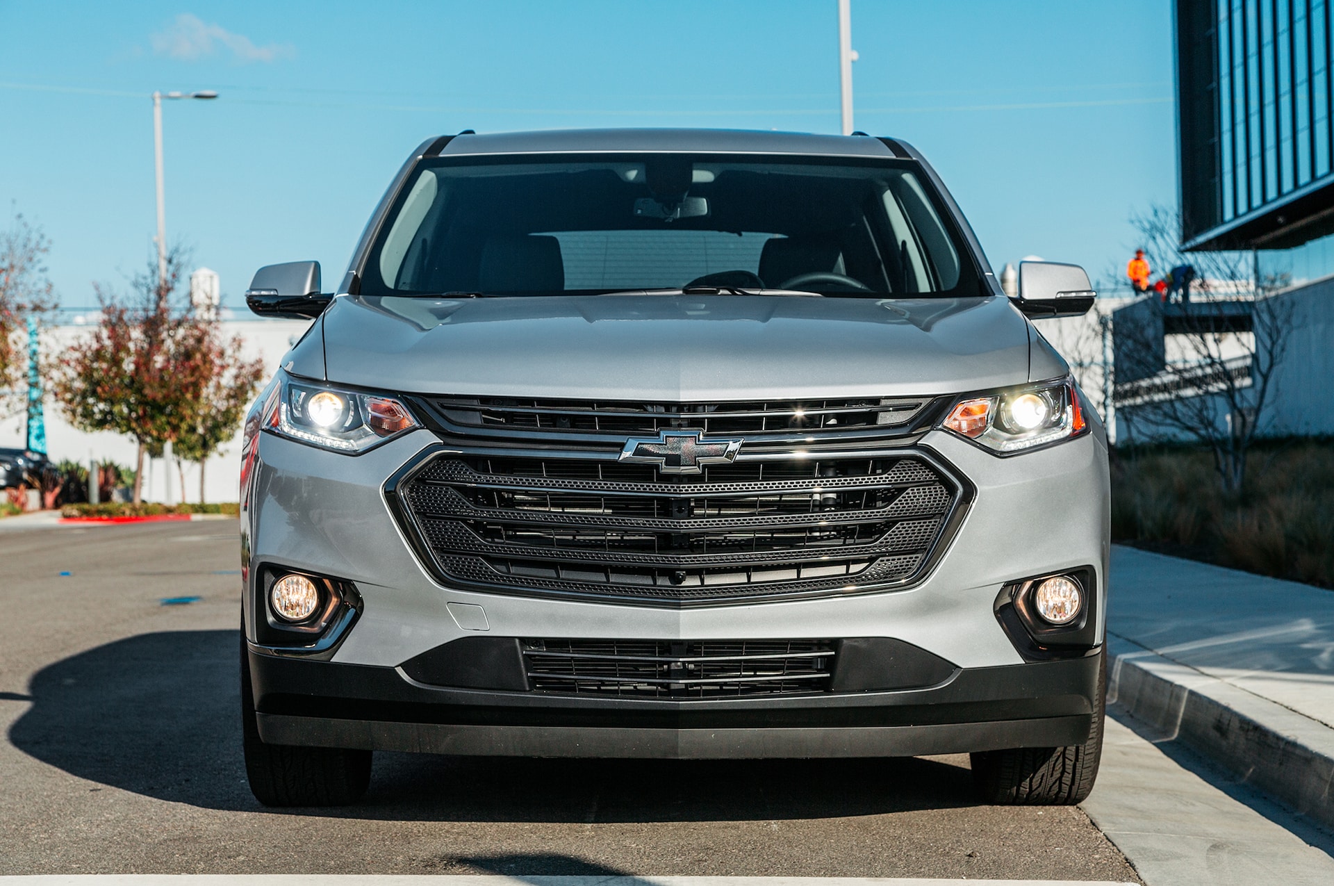 2018 Chevrolet Traverse Interior Review: Better Quality, Useful Tech