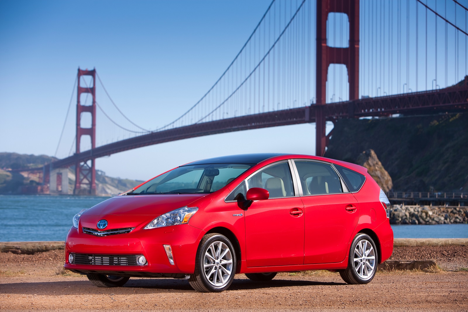 2014 Toyota Prius V Review, Ratings, Specs, Prices, and Photos - The Car  Connection