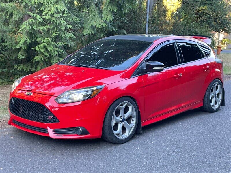 Used 2013 Ford Focus ST for Sale (with Photos) - CarGurus