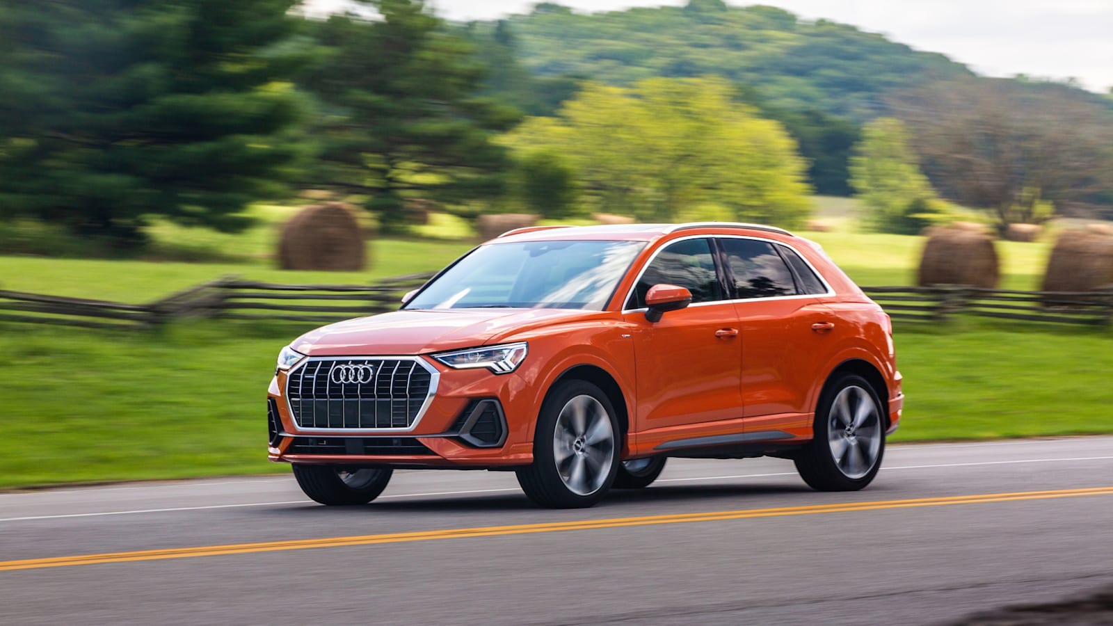 2022 Audi Q3 Review | What's new, price, fuel economy - Autoblog