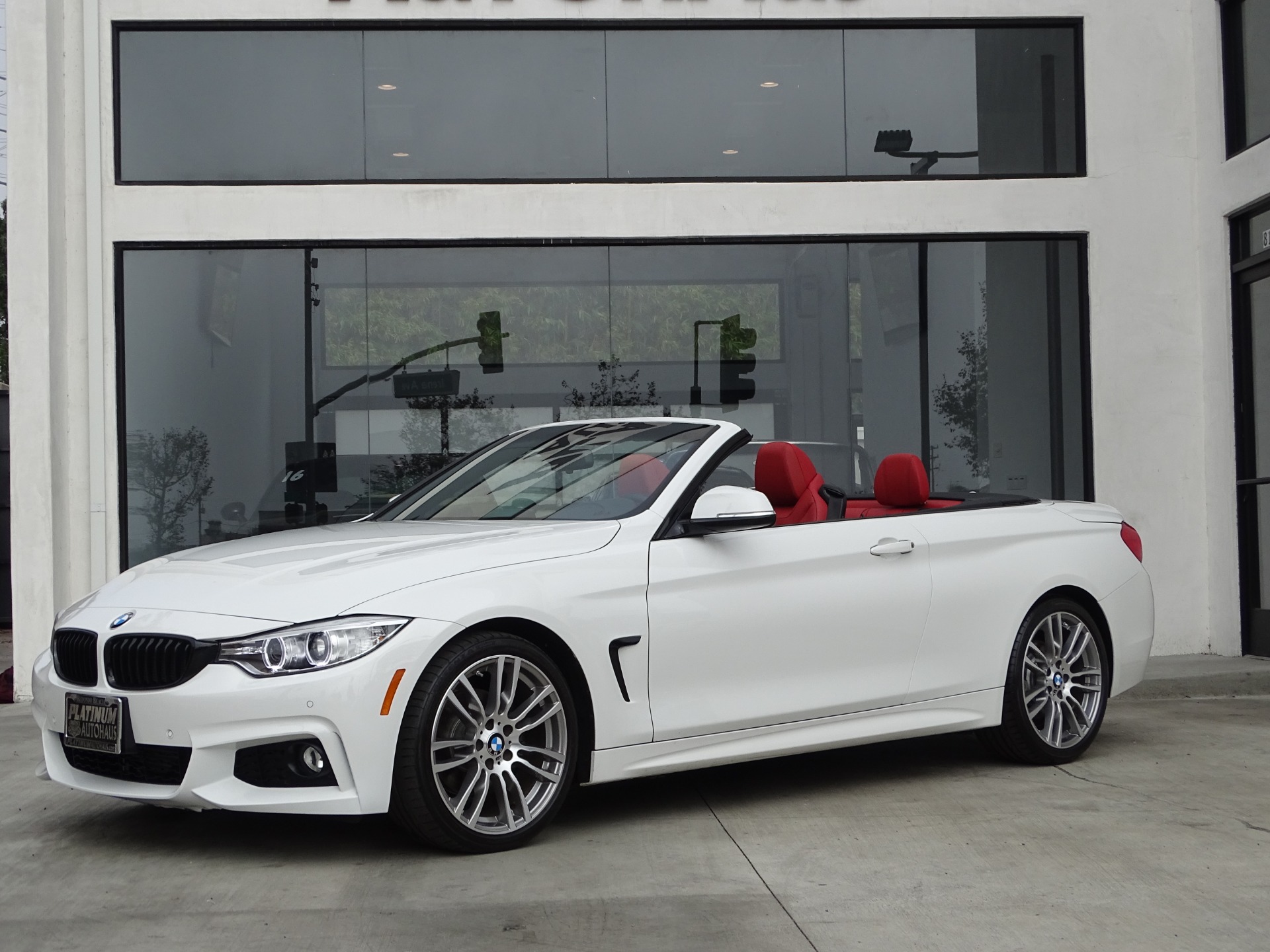 2015 BMW 4 Series 428i *** M SPORT PACKAGE *** Stock # 6315 for sale near  Redondo Beach, CA | CA BMW Dealer