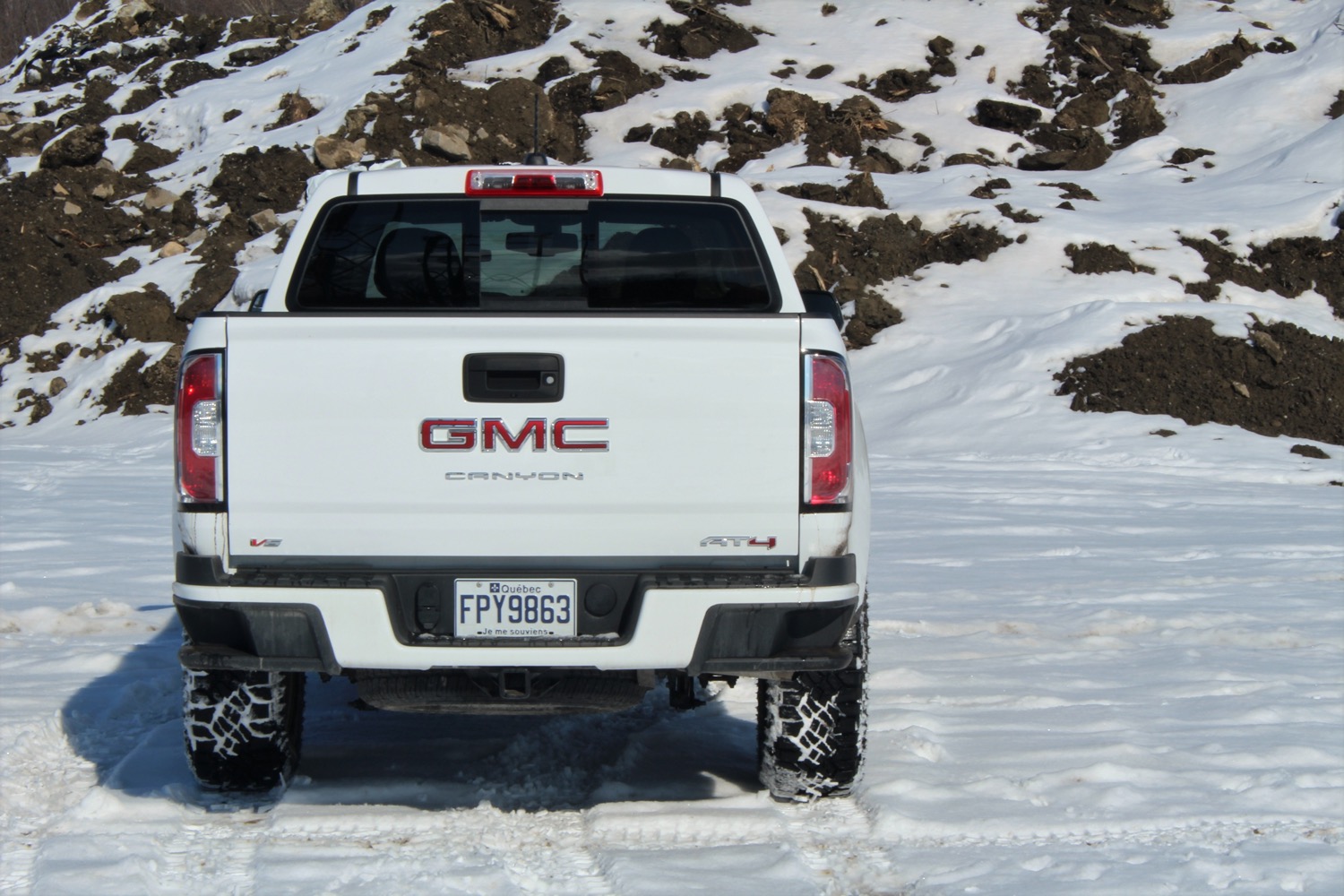 2022 GMC Canyon: Here's What's New And Different