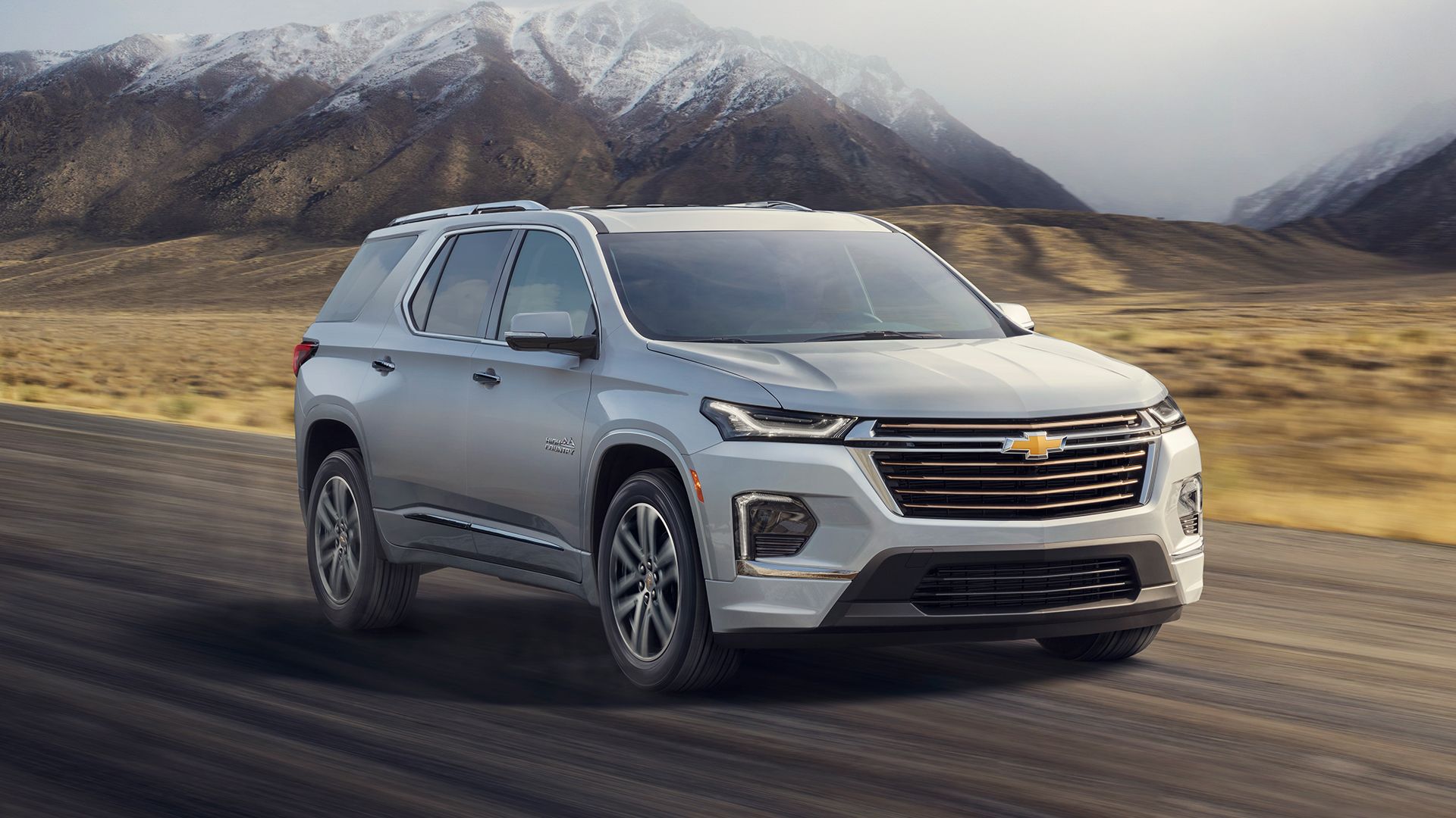 2022 Chevrolet Traverse Review, Pricing, and Specs