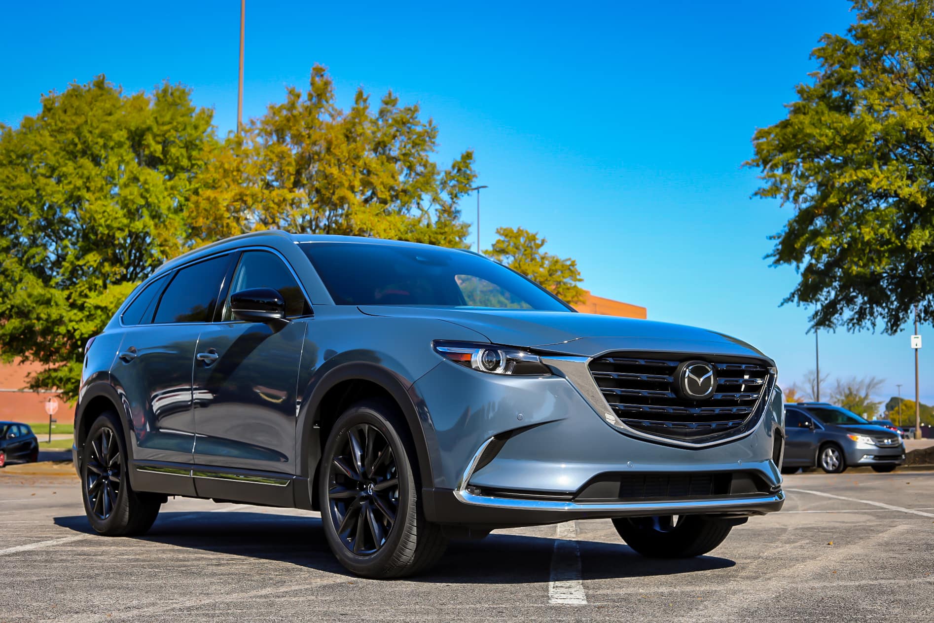 2021 Mazda CX-9 Test Drive Review | Nelson Mazda Cool Springs