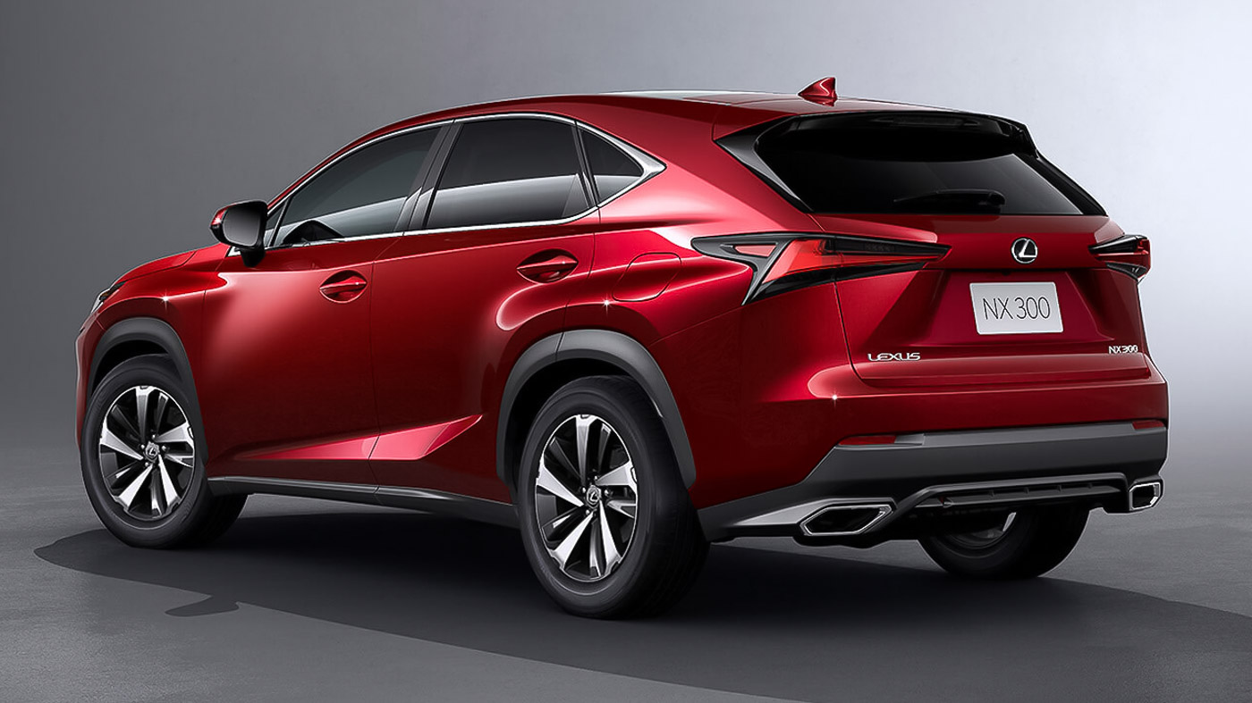2019 Lexus NX 300 now comes with Lexus Safety System+, from RM313k -  AutoBuzz.my