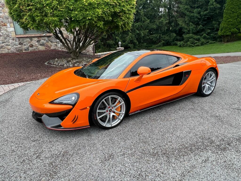Used 2017 McLaren 570GT for Sale (with Photos) - CarGurus