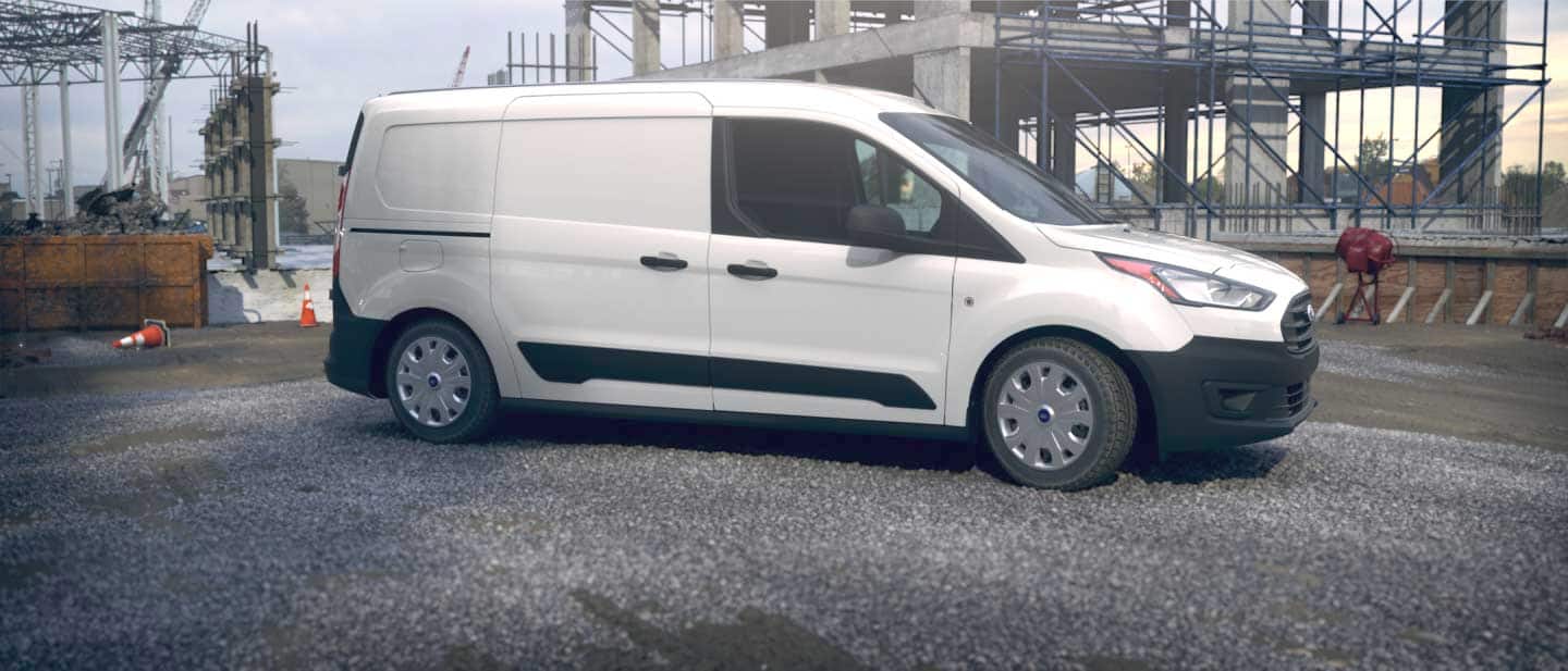2021 Ford® Transit Connect Cargo Van | Work Van