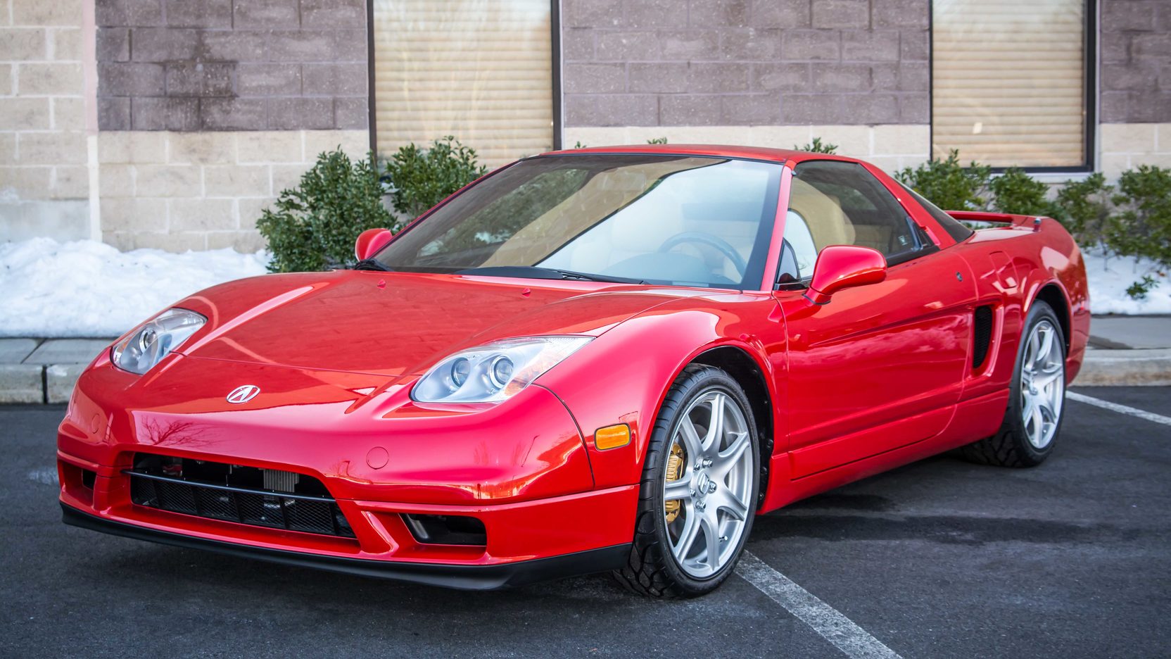 2004 Acura NSX-T | F108.1 | Indy 2017