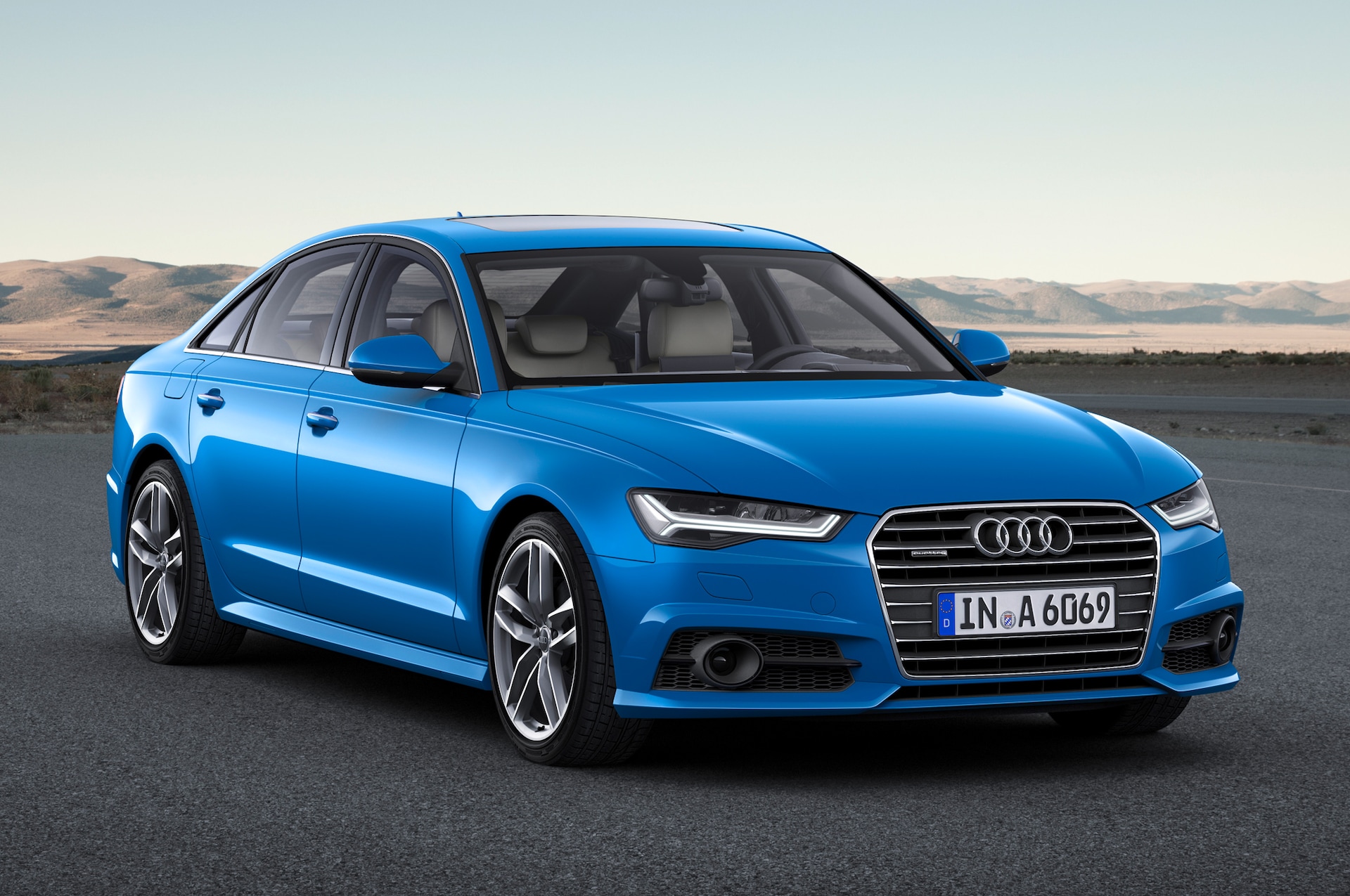 2017 Audi A6 and A7 Gain New Tech and Mild Exterior Styling Tweaks