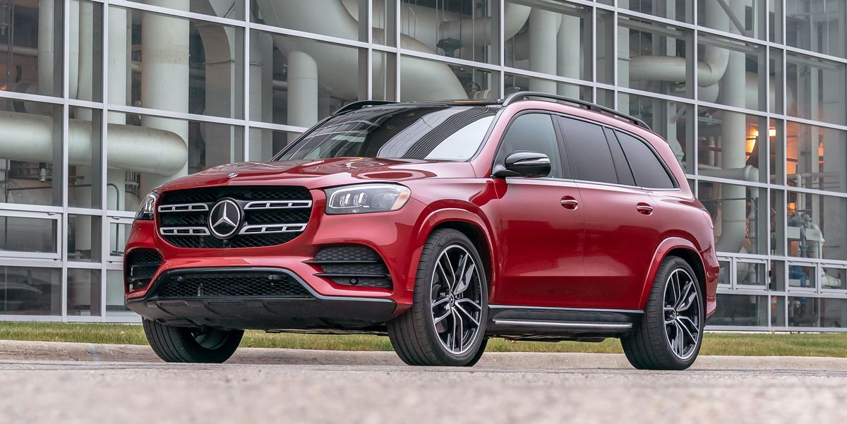 2022 Mercedes-Benz GLS-Class Review, Pricing, and Specs