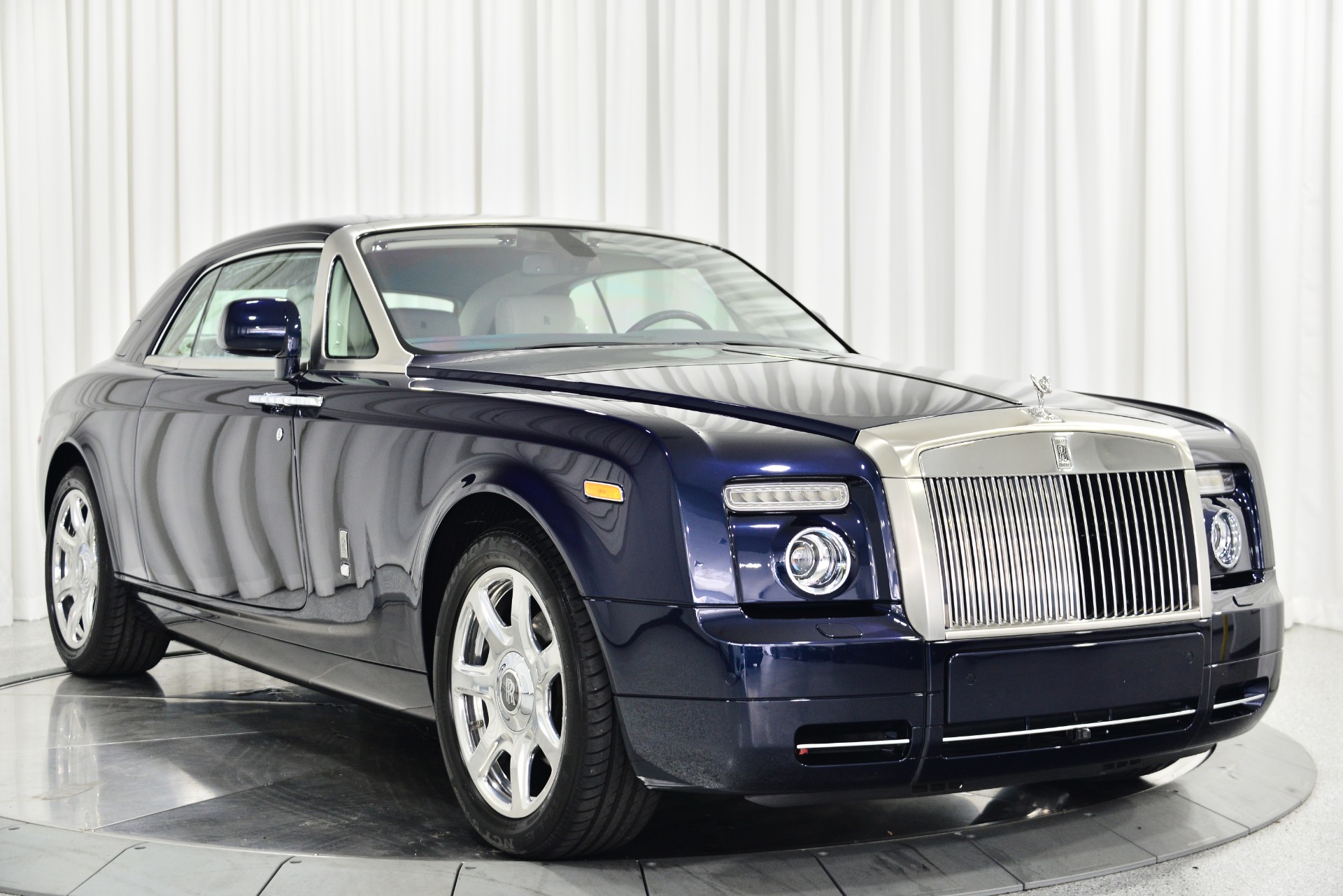 Used 2011 Rolls-Royce Phantom Coupe For Sale (Sold) | Marshall Goldman  Motor Sales Stock #B22391