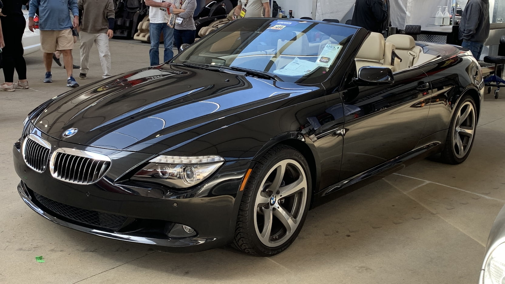 2009 BMW 650i Convertible | U95.1 | Kissimmee 2022