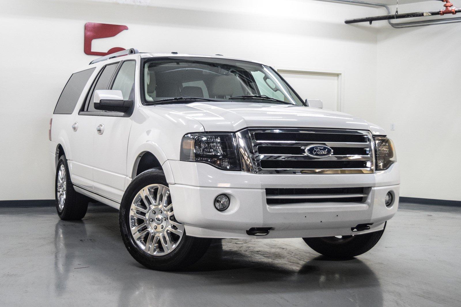 Used 2011 Ford Expedition EL Limited For Sale ($27,999) | Gravity Autos  Marietta Stock #f19590
