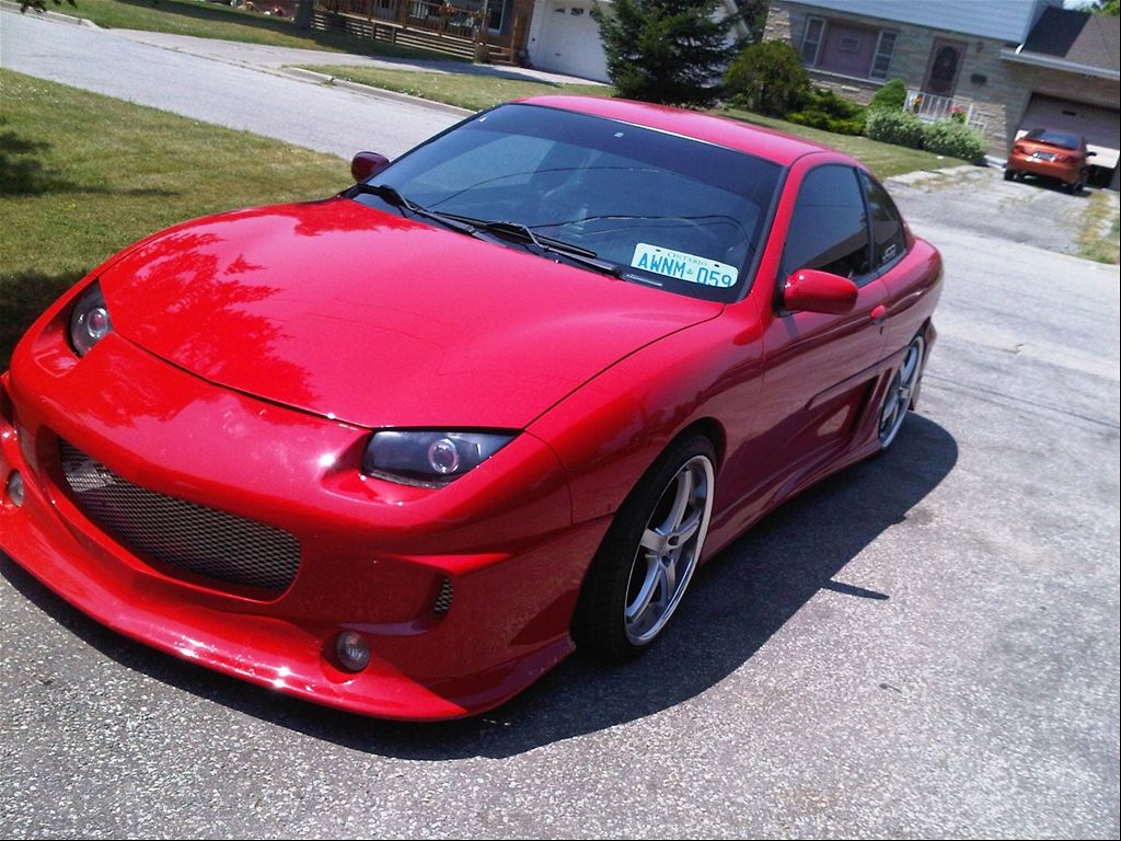 Nicks98Sunfire's 1998 Pontiac Sunfire Coupe 2D in Wallaceburg, ON | Auto de  lujo, Coches deportivos, Autos